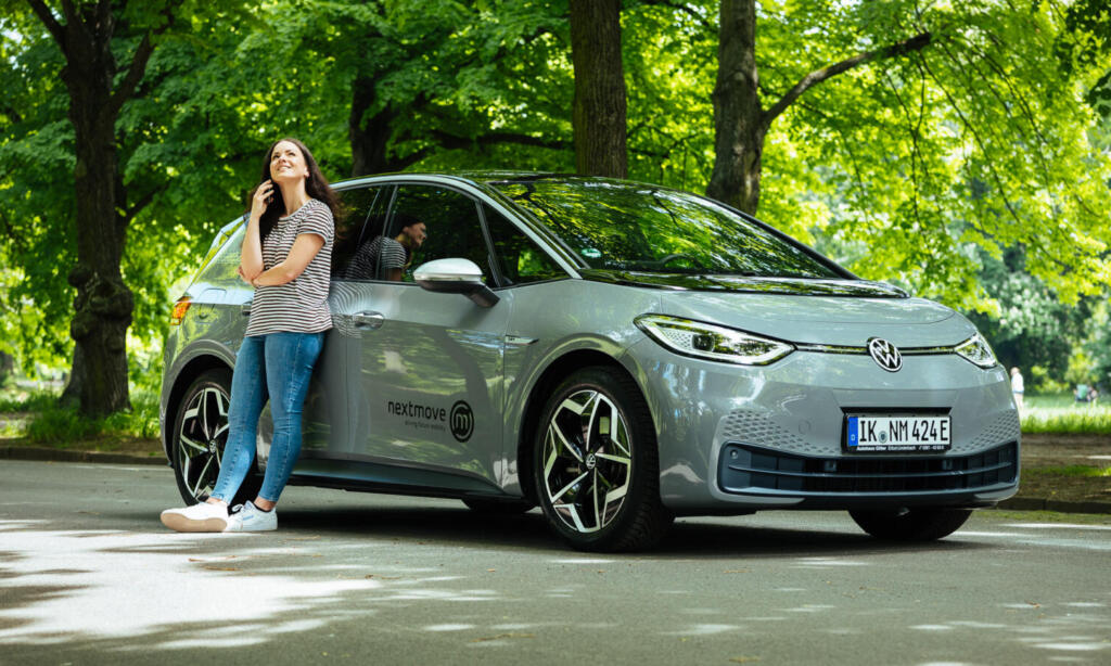 Grauer ID.3 - nextmove