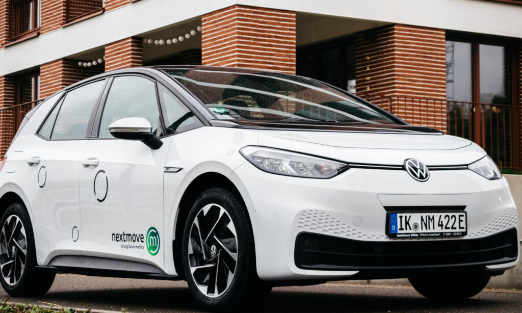 nextmove VW ID.3 Elektroauto