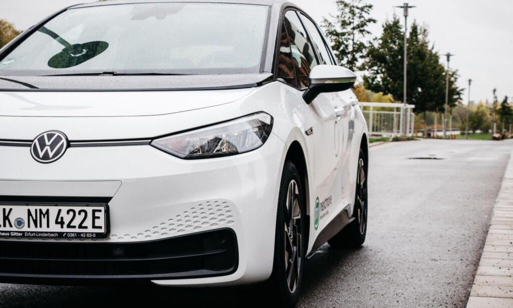 nextmove VW ID.3 Elektroauto