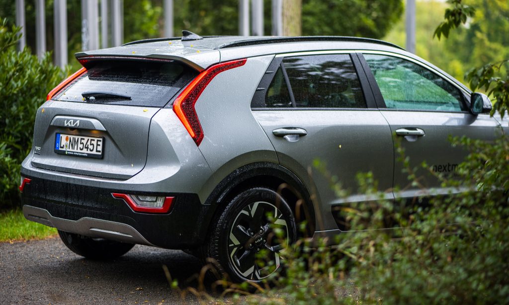 nextmove KIA NIRO-EV