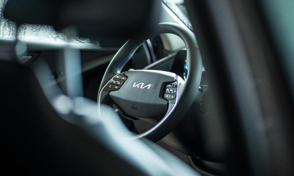 nextmove KIA NIRO EV