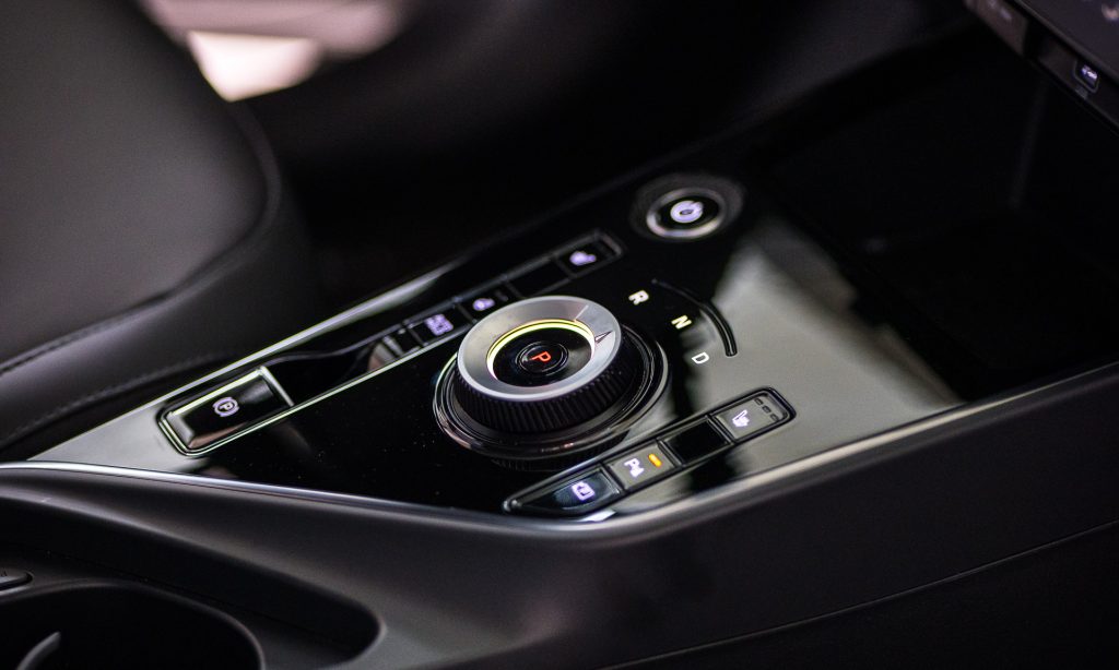 nextmove KIA NIRO-EV