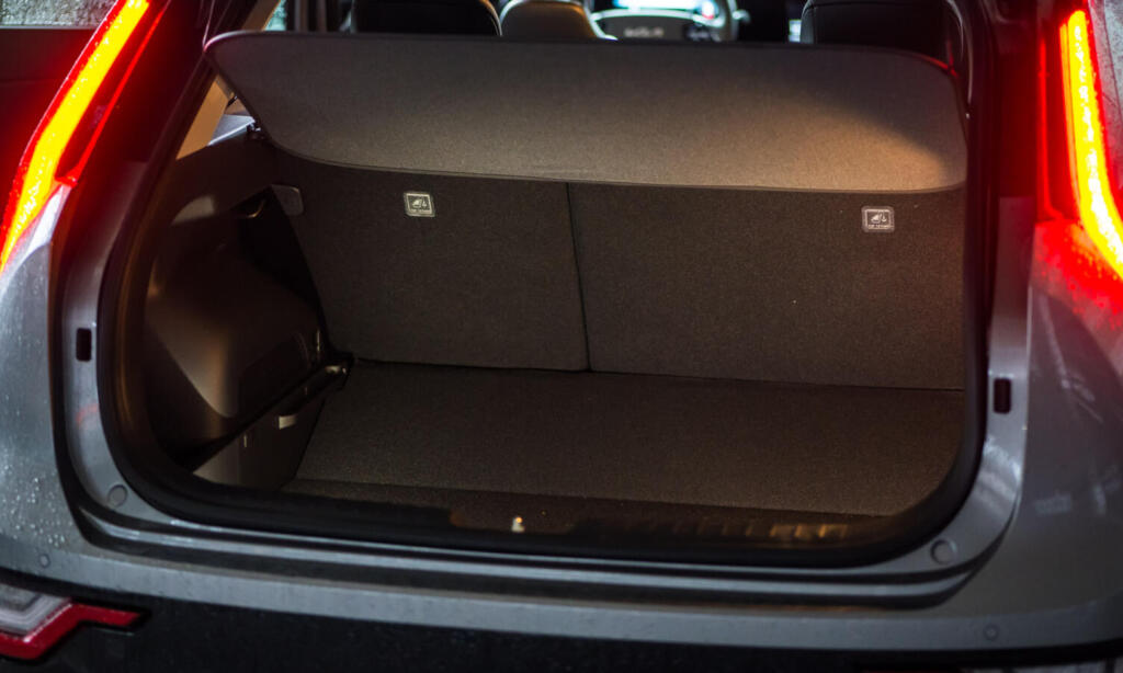 nextmove KIA NIRO EV