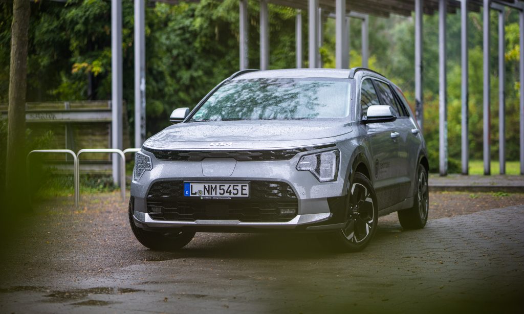 nextmove KIA NIRO-EV
