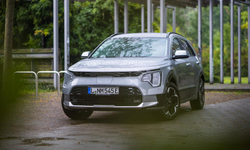 nextmove KIA NIRO-EV