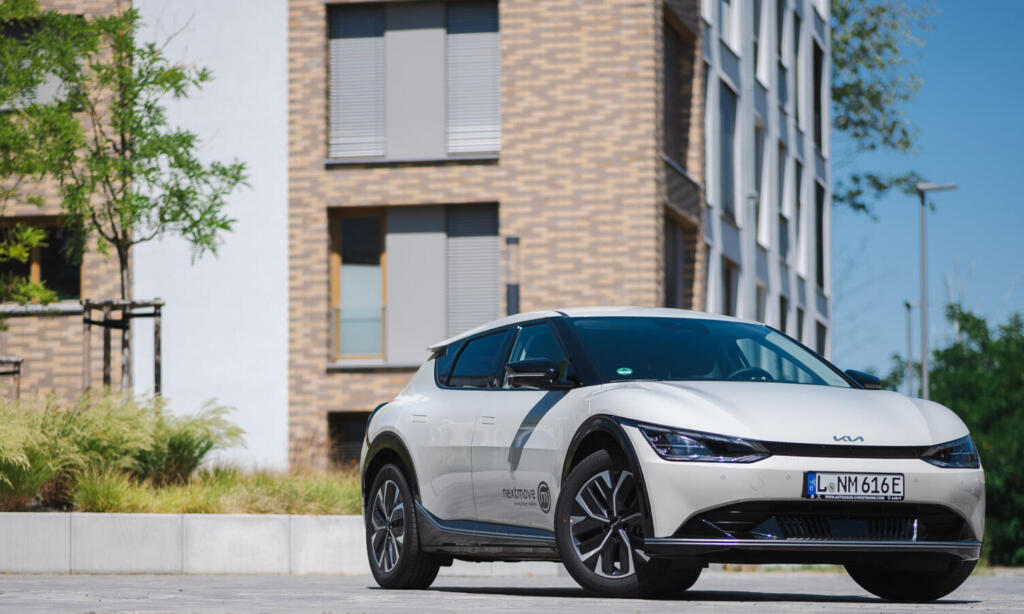 nextmove Kia EV6
