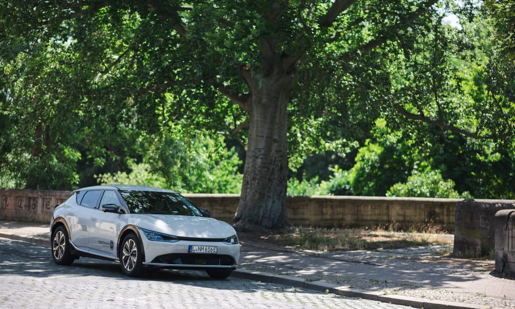 nextmove Kia EV6