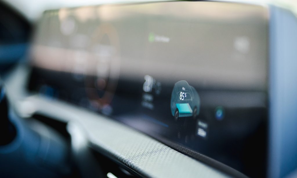 nextmove Kia EV6
