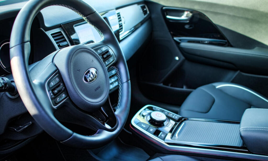 nextmove Kia eNiro Elektroauto in Leipzig