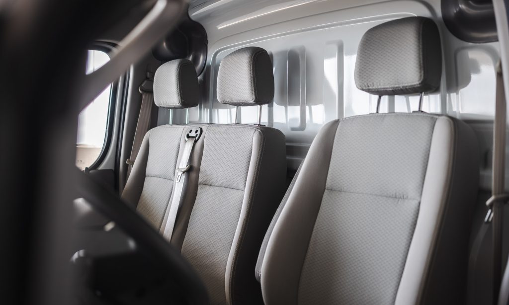 nextmove Maxus EV80