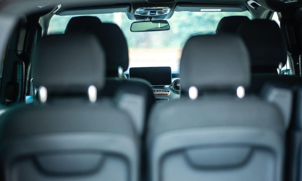 nextmove Mercedes EQV