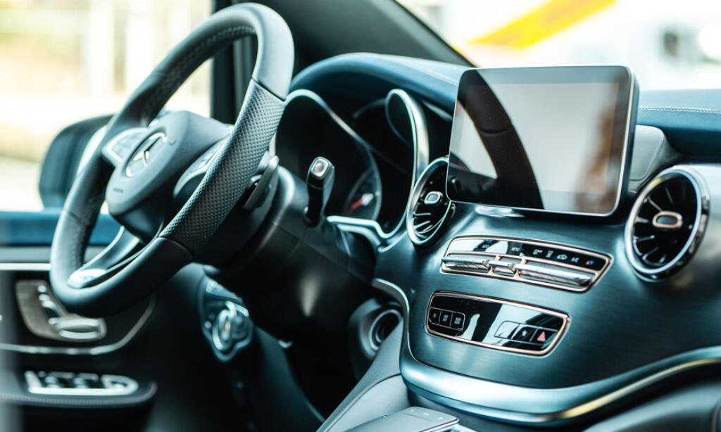 nextmove Mercedes EQV