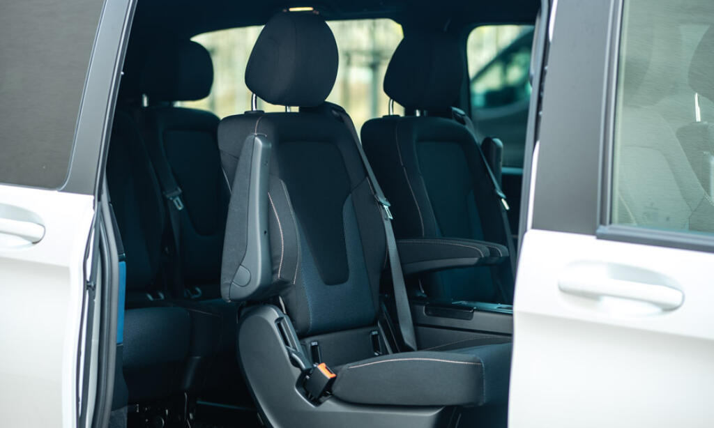 nextmove Mercedes EQV