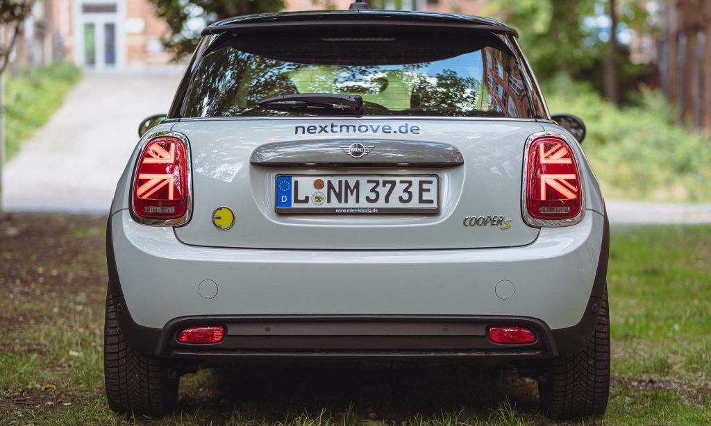 nextmove Mini hellgrau
