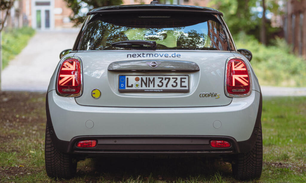 nextmove Mini hellgrau