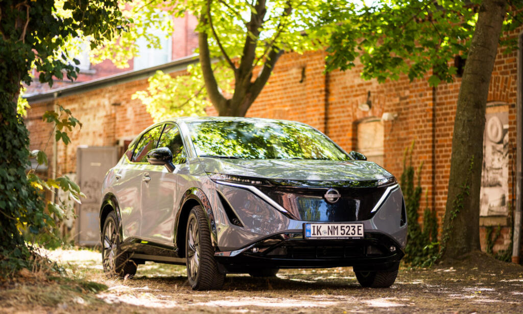 nextmove Nissan Ariya