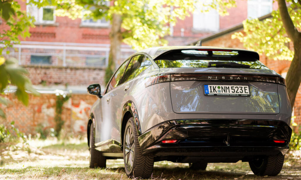 nextmove Nissan Ariya