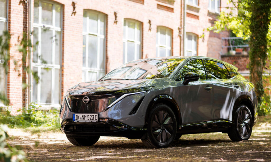 nextmove Nissan Ariya
