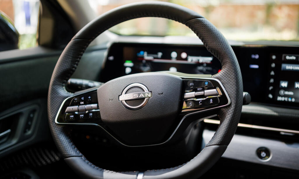 nextmove Nissan Ariya