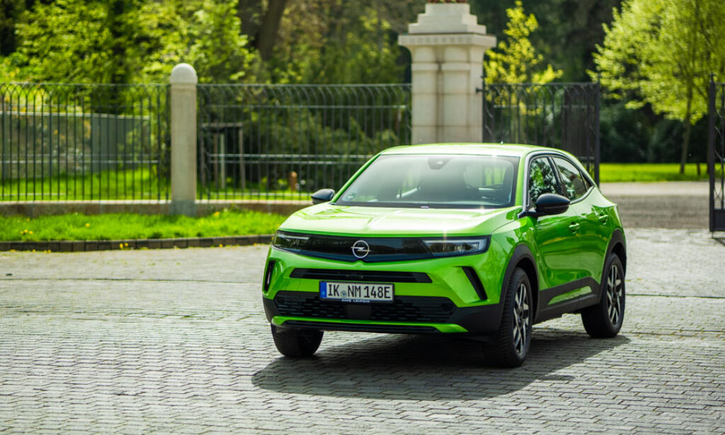 nextmove Opel Mokka electric