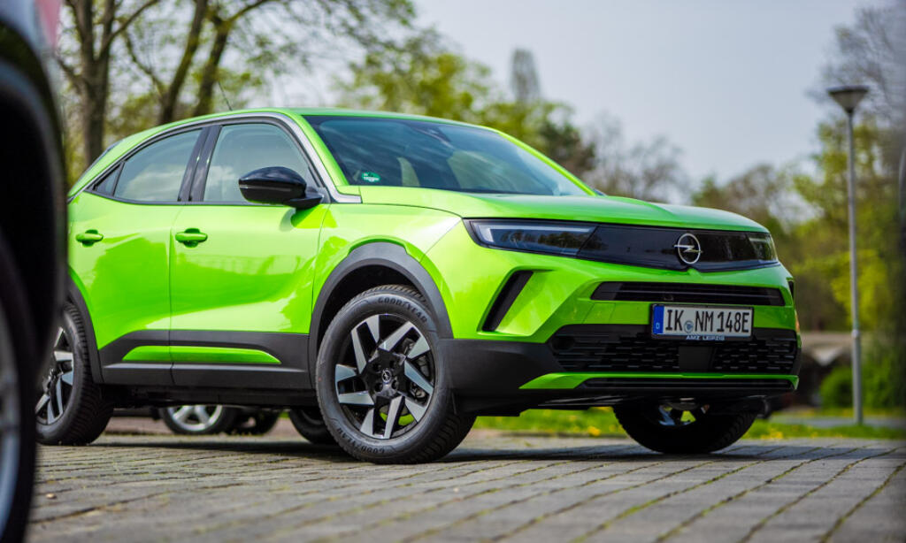 nextmove Opel Mokka electric