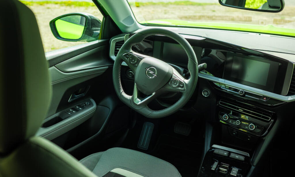 nextmove Opel Mokka electric