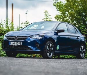 nextmove Opel Corsa-e