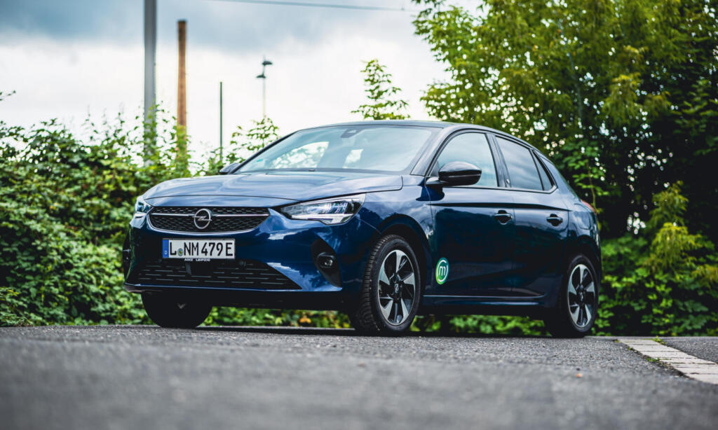 nextmove Opel Corsa-e