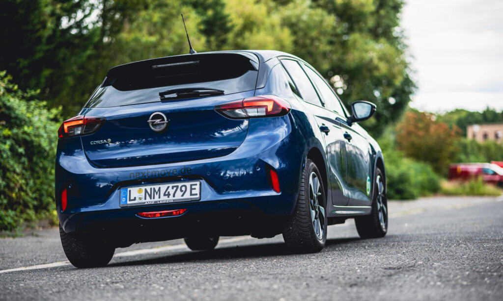nextmove Opel Corsa-e