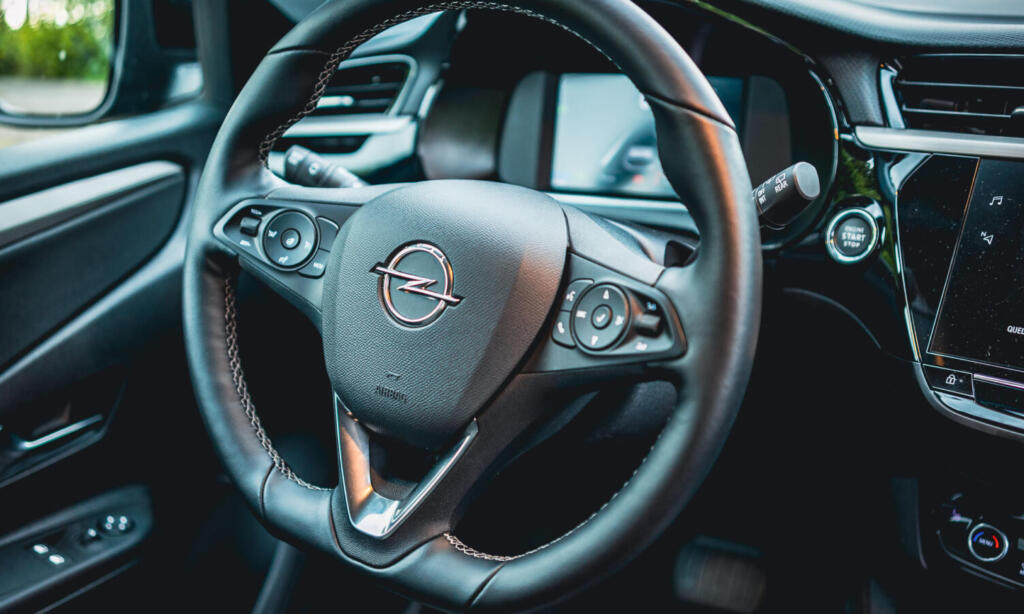 nextmove Opel Corsa-e