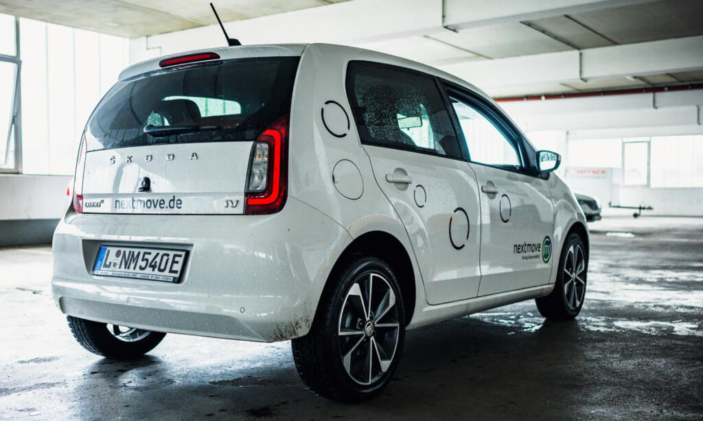 nextmove Skoda Citigo