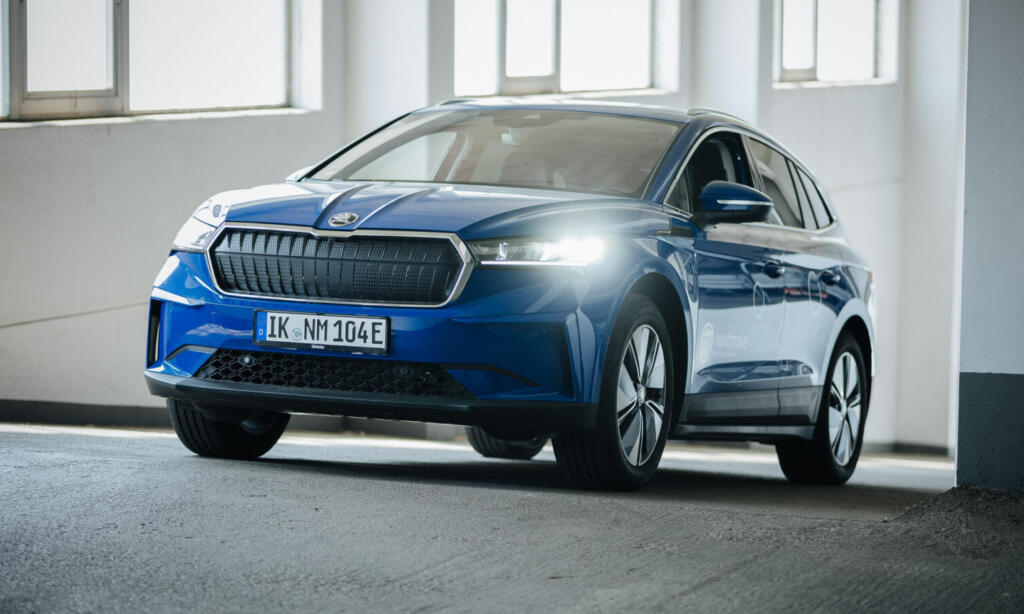 nextmove Skoda Enyaq