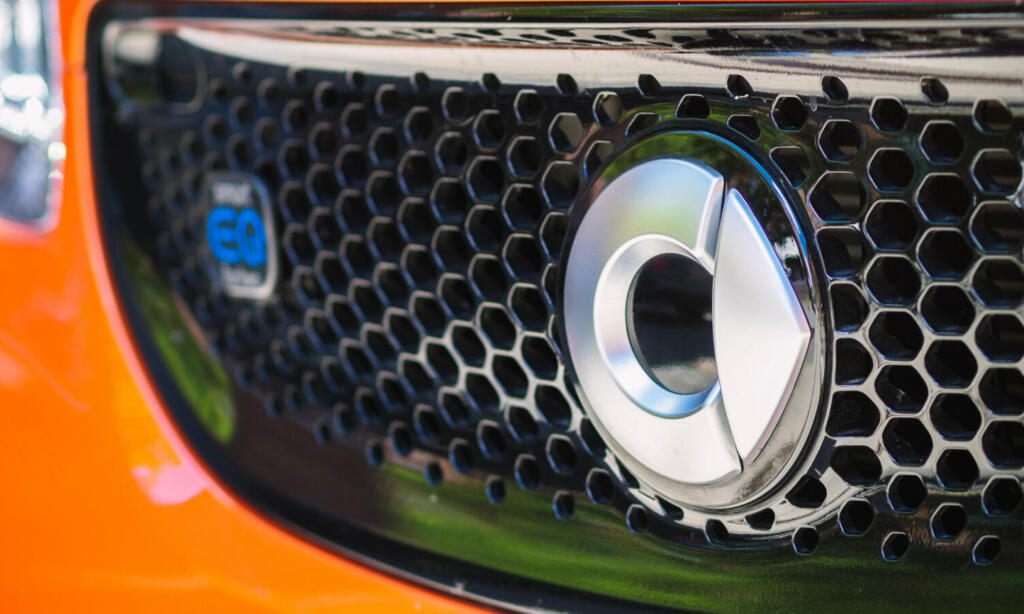 nextmove smart fortwo Elektroauto in Leipzig