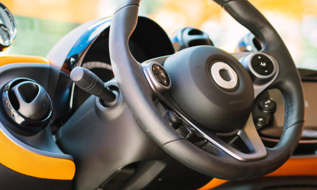 nextmove smart fortwo Elektroauto in Leipzig