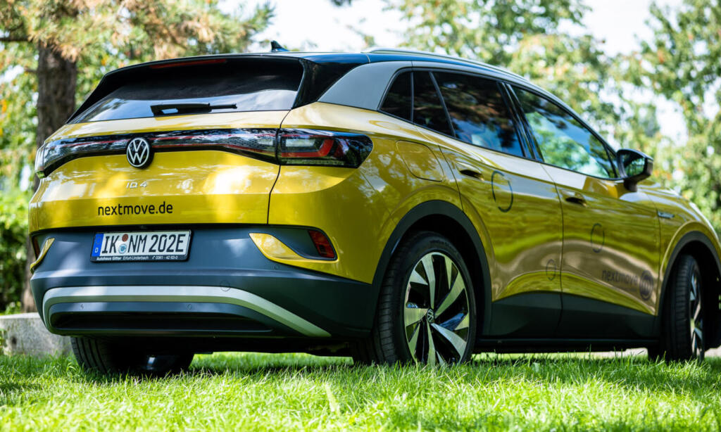 nextmove VW ID4