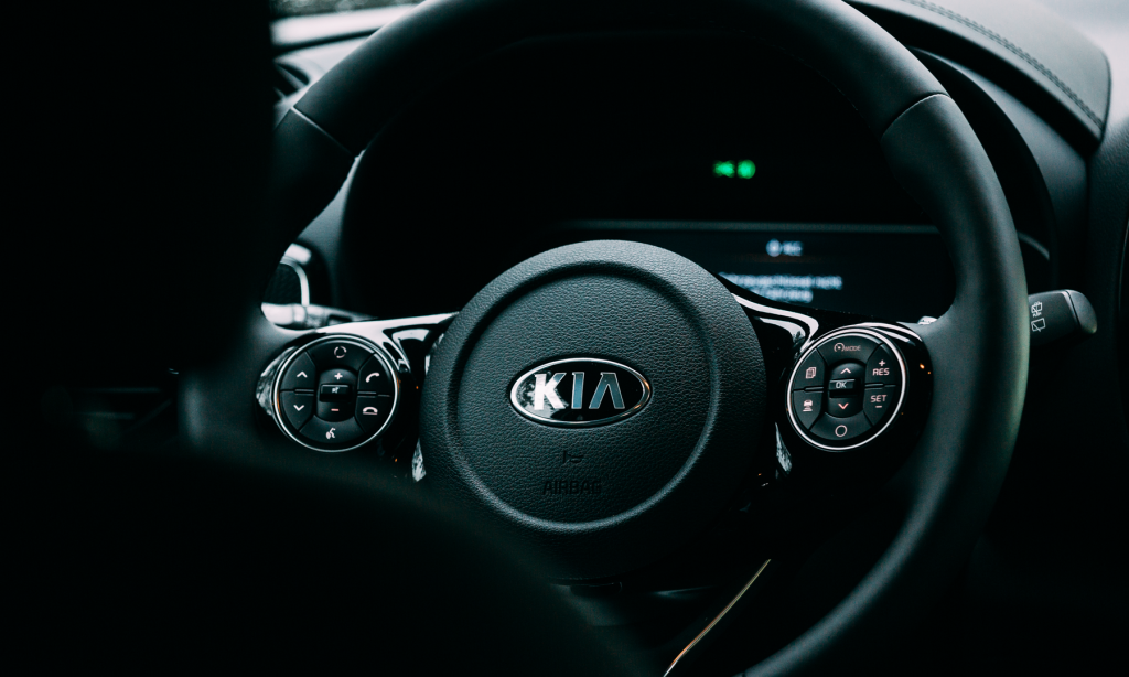 nextmove Kia eSoul Elektroauto in Leipzig