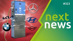 nextnews: Tesla-Boom, illegale Ladetarife, Kräftemessen im Lademarkt, neues Mazda-SUV