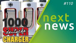 nextnews 110 VW ID.3 Tesla Supercharger Schnellladeparks und mehr Elektroauto-Nachrichten